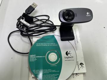 01-200079778: Logitech webcam c310