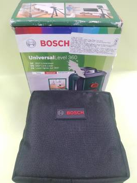 01-200018578: Bosch universallevel 360 + набір