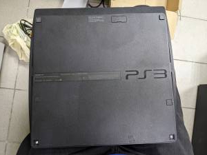 01-200125212: Sony playstation 3 slim 160gb