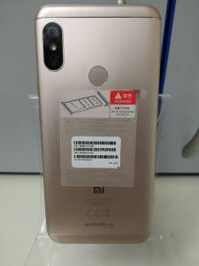 01-200132509: Xiaomi mi a2 lite 3/32gb