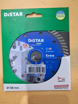 01-200152923: Distar extra 125mm