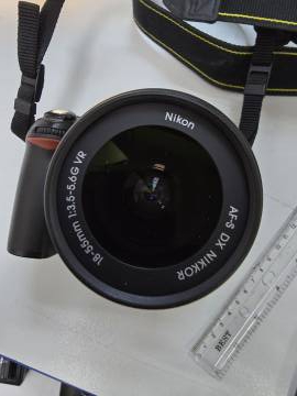 01-200157659: Nikon d80 af-s dx 18-55mm f/3,5-5,6g ed