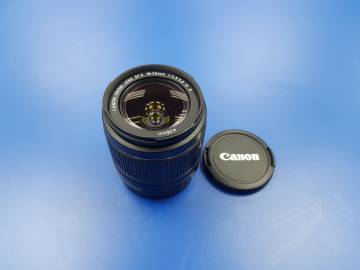 01-200118500: Canon ef-s 18-55mm f/3,5-5,6 is ii