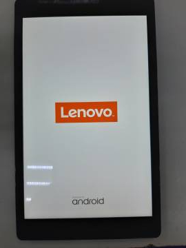 01-200166284: Lenovo tab 3 plus 8703x 16gb 3g