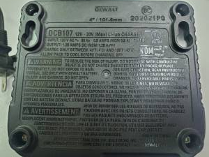 01-200210604: Dewalt dcf809