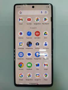 01-200209275: Google pixel 7 8/128gb