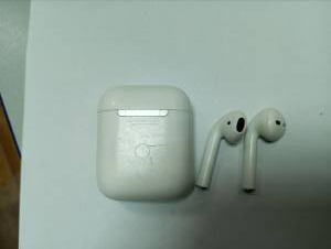 01-200210219: Apple airpods 2 gen a1938 / a2032 / a2031 2019р