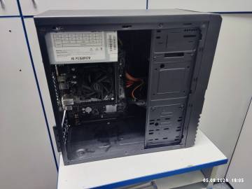 01-200214814: Пк сист. блок пк intel core i5-10400/ram 8 gb/hdd від