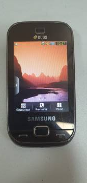 01-200206077: Samsung b5722 duos