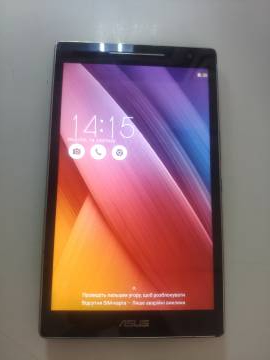 01-200220577: Asus zenpad 8 16gb 3g