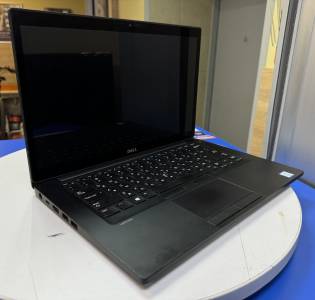 01-200238908: Dell єкр. 14/ core i5 7200u 2,5ghz/ ram8gb/ ssd256gb/ intel hd620