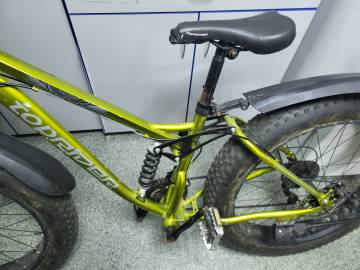 01-200251433: Profi fatbike 26