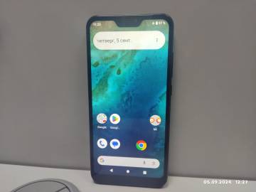 01-200250776: Xiaomi mi a2 lite 4/64gb