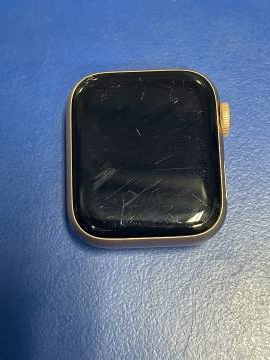 01-200251132: Apple watch series 4 gps 40mm aluminium case a1977