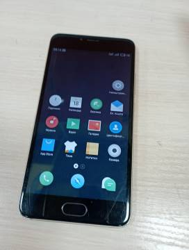 01-200164969: Meizu m5 16gb