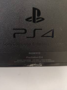 01-200257257: Sony playstation 4 1tb