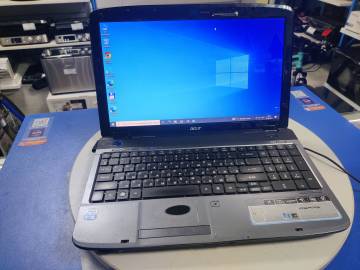 01-200262904: Acer єкр. 15,6/ pentium dual core t4200 2,00ghz /ram4096mb/ hdd320gb/ dvd rw