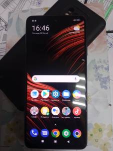 01-200263214: Xiaomi poco x3 pro 6/128gb