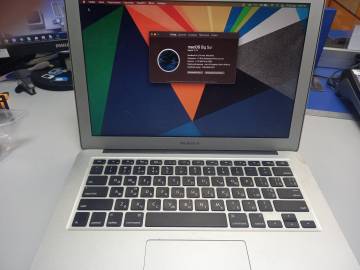 01-200263579: Apple macbook air a1466 13,3&#34; core i5 1.3ghz/ram4gb/ssd128gb/intel hd graphics 5000