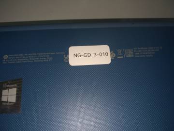 01-200263057: Hp екр.11,6"/intel celeron n4120 1.1hhz /ram4gb/ssd128gb/ touch