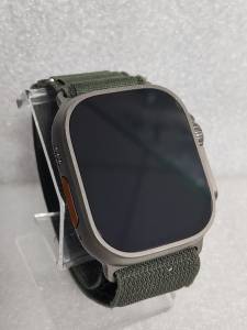 01-200242932: Apple watch ultra gps + cellular 49mm titanium case