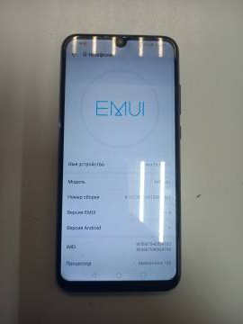 01-200272222: Huawei honor 10 lite 3/32gb