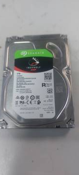 01-200278510: Seagate ironwolf 4 tb