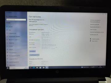 01-200278216: Hp єкр. 15,6/ core i7 6500u 2,5ghz/ ram8gb/ hdd1000gb/ dvdrw