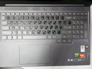 01-200276704: Lenovo legion slim 5 16aph8