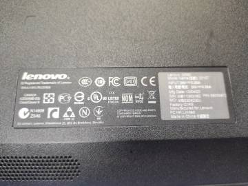 01-200293506: Lenovo єкр. 15,6/ pentium b960 2,2ghz/ ram8gb/ ssd120gb