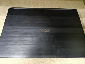 01-200294302: Acer єкр. 15,6/ pentium 4417u 2,3ghz/ ram8gb/ ssd256gb/ intel hd610