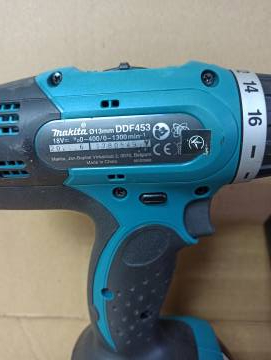 01-200294450: Makita ddf453syx5