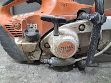 01-200299739: Stihl ts 500i