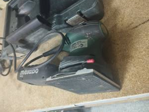 01-200300912: Metabo fsr 200 intec