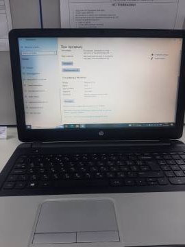 01-200306969: Hp core i5 5200u 2,2ghz/ram8gb/hdd320gb