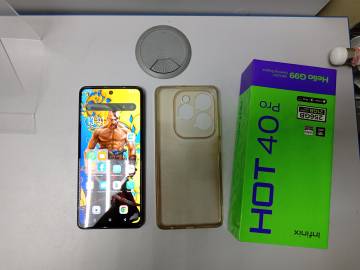 01-200309291: Infinix hot 40 pro 12/256gb