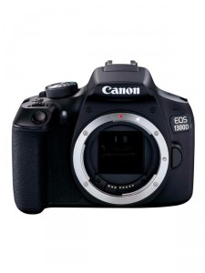 Canon eos 1300d без объектива