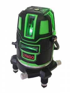 Lyngo 5168 с зеленим променем та комплектом