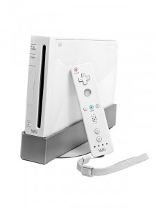 Ігрова приставка Nintendo Wii rvl-001