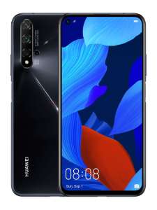 Мобильный телефон Huawei nova 5t yal-l21 6/128gb