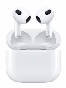 Навушники Apple airpods 3 gen a2897, a2565+a2564