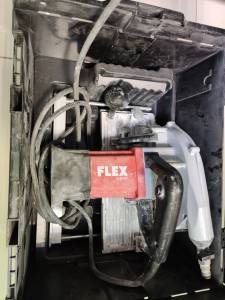 01-19151147: Flex cs 60 wet
