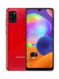 Мобильний телефон Samsung a315f galaxy a31 4/64gb