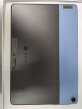 18-000092777: Lenovo ideapad duet chromebook 4/128 ct x