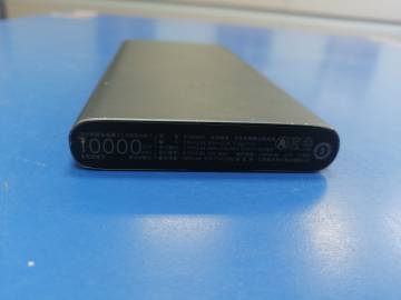 01-19325966: Xiaomi mi power bank 3 10000mah plm13zm