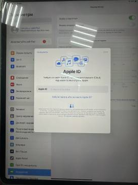 01-200028739: Apple ipad pro 12,9 4-gen. wifi a2229 1tb