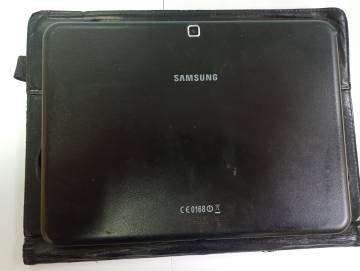 01-200073461: Samsung galaxy tab 4 10.1 sm-t530 16gb