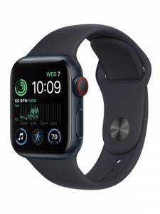 Смарт-часы Apple watch se 2 gps + cellular 44mm alluminium case a2727