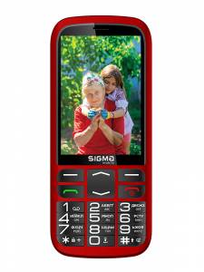Мобильний телефон Sigma comfort 50 optima type-c