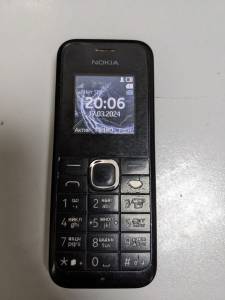 01-200076598: Nokia 105 (rm-1133) dual sim